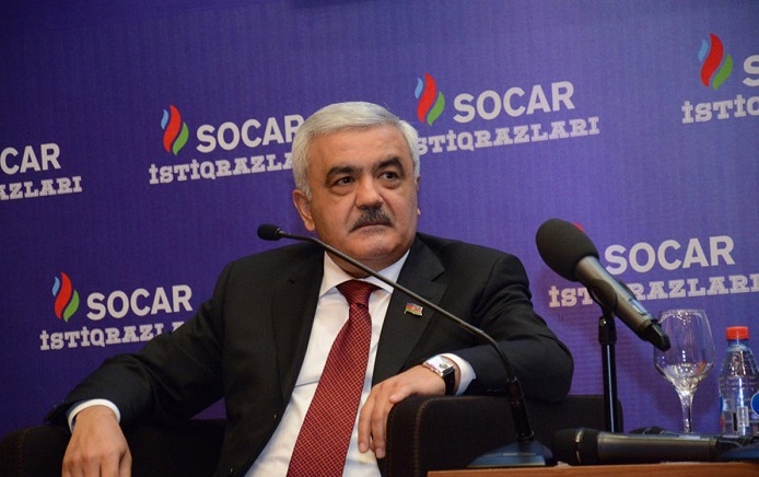 SOCAR intends to diversify its financing channels  